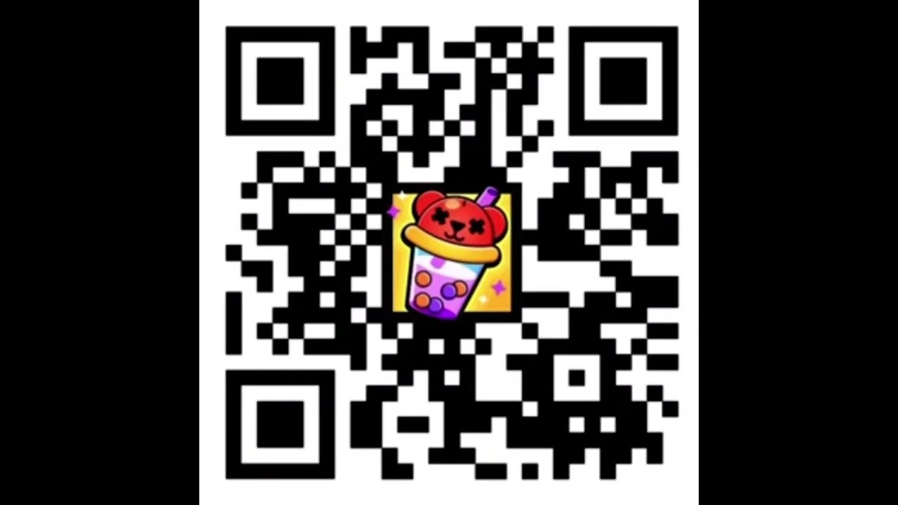 I gifted 35 gifts of QR code