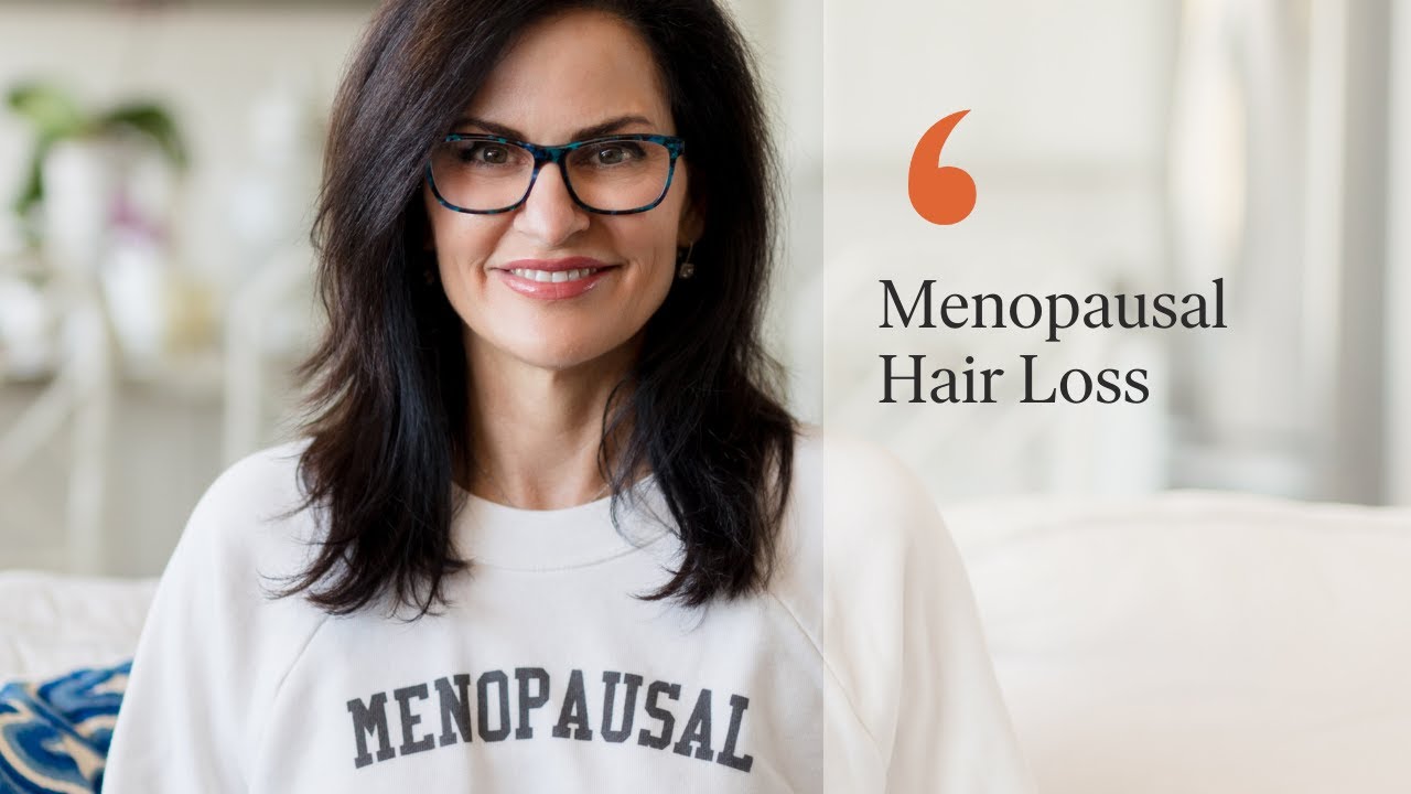 Menopausal Hair Loss