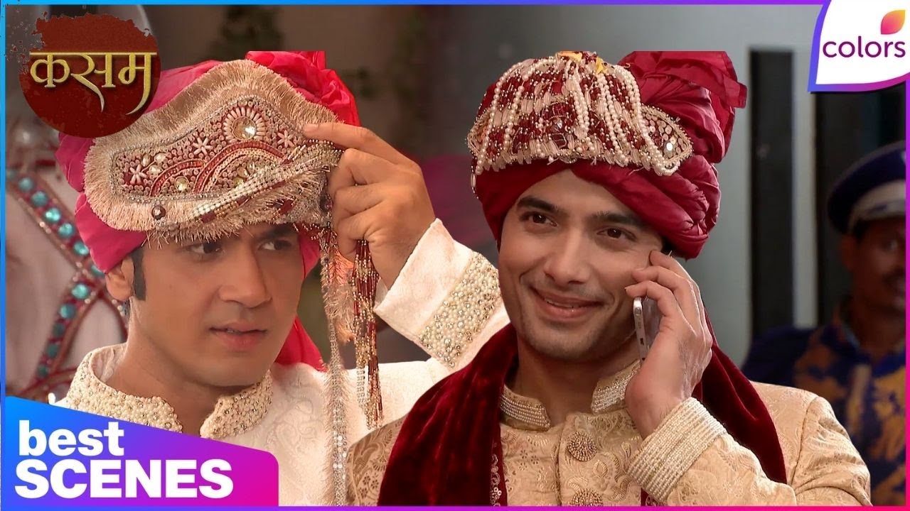 Kasam |  Pawan & Rishi Challenge Each Other | Colors TV