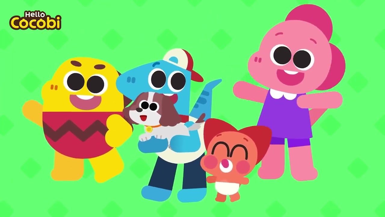 Cocobi Eu Briguei Com Minha Filha Versão Ingles