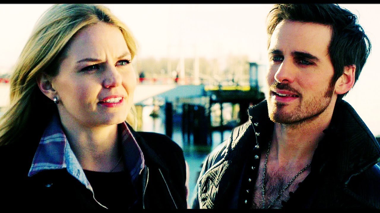 ● emma + hook | need you now (3x17)
