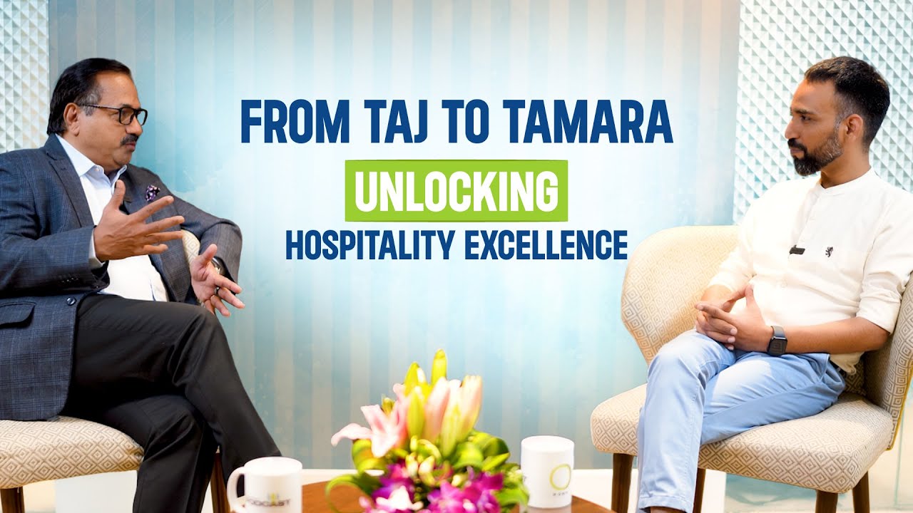 Discover the Unheard Hospitality | Manoj Mathew | The Hospitality Podcast
