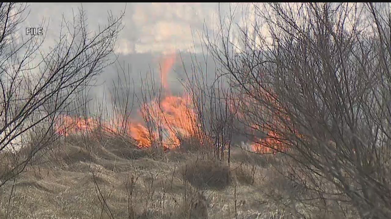 Ohio's burn ban has started: Why it's important to follow the law