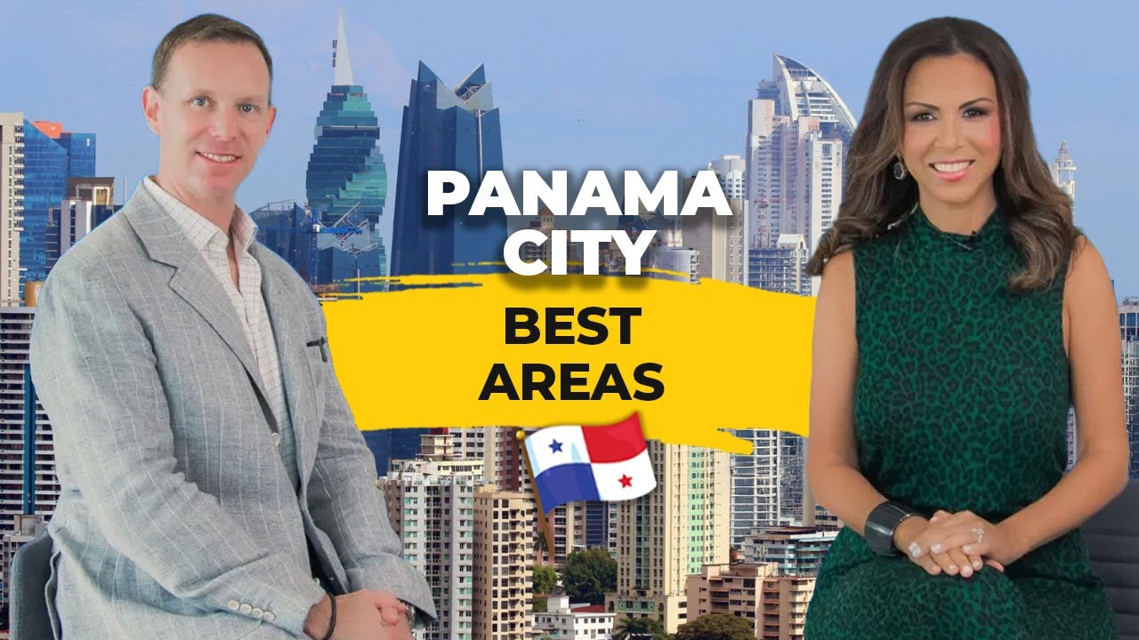 Where is the REAL Downtown Panama?