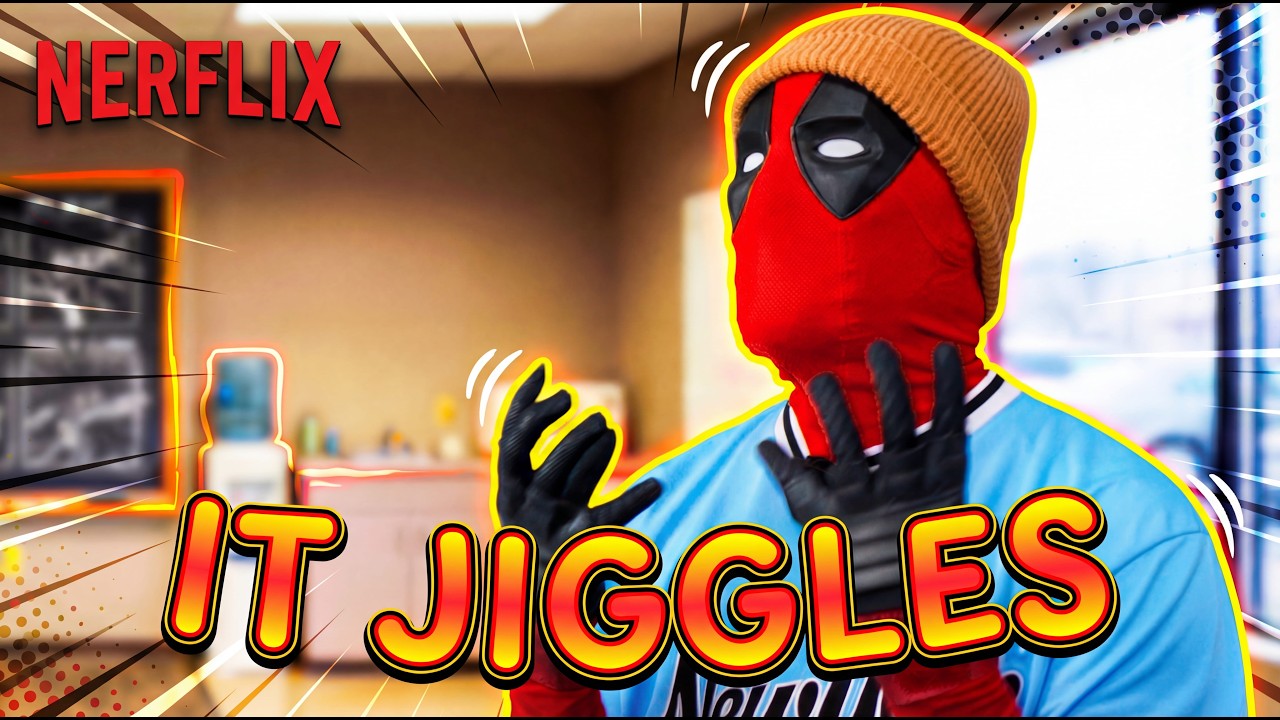 $40k for Deadpool ASS Physics?! | Marvel Rivals Skit