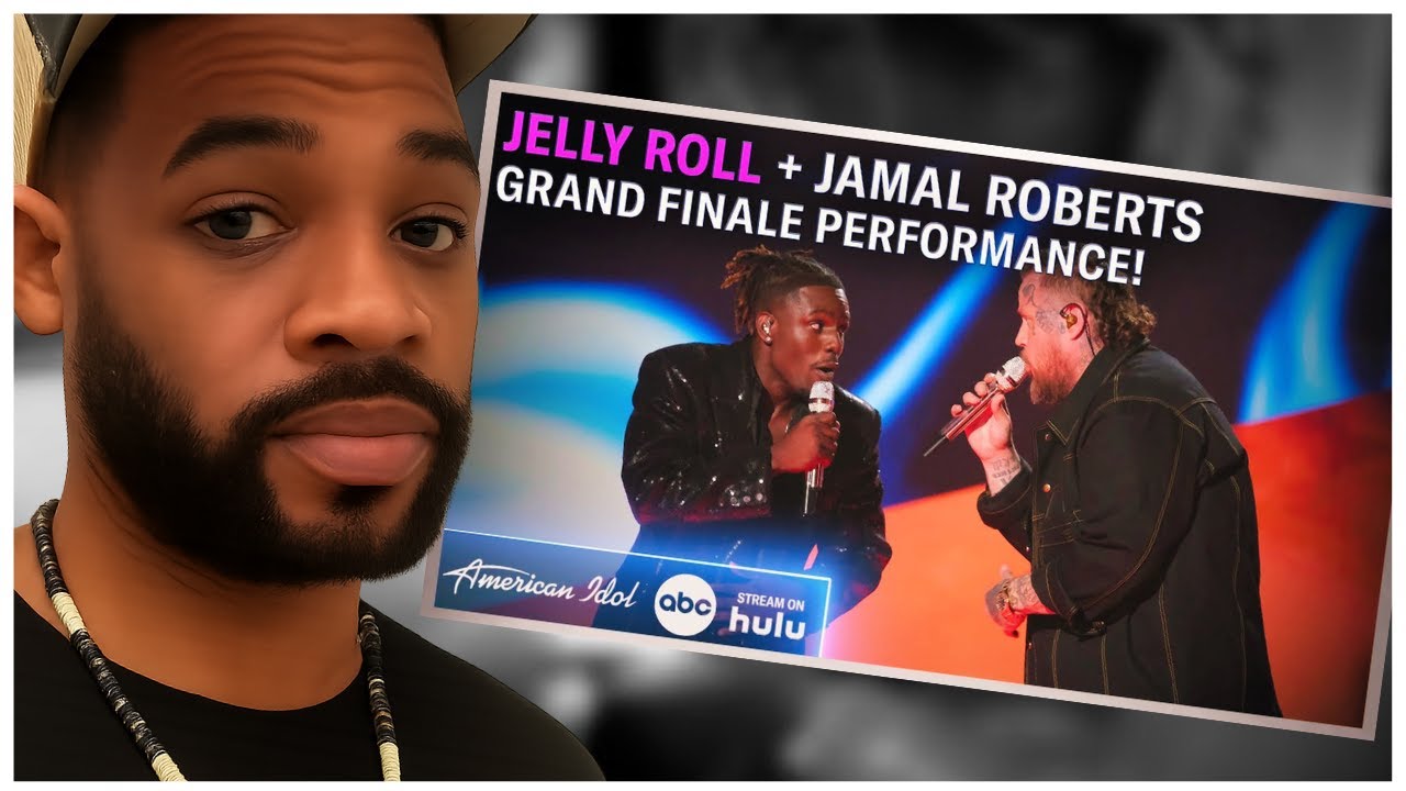 Jamal Roberts & Jelly Roll Duet 