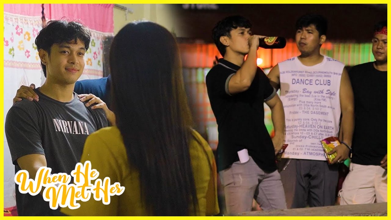 EP3 - NABIGO SI VAL | WHEN HE MET HER