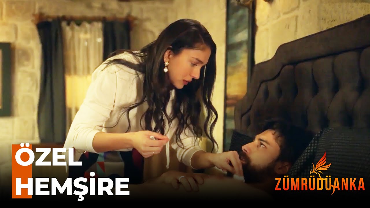 Serhat, Zümrüt'e Emanet - Zümrüdüanka