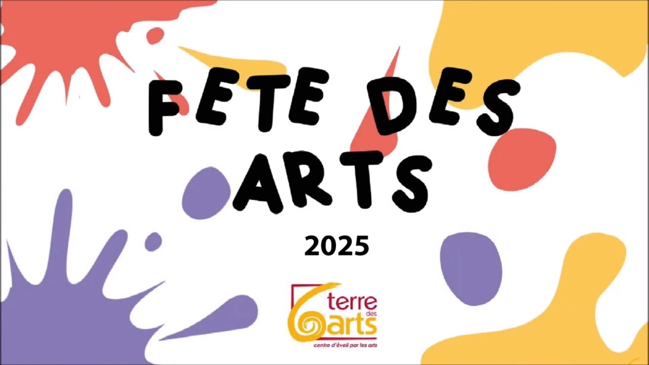 Fête des Arts 2025