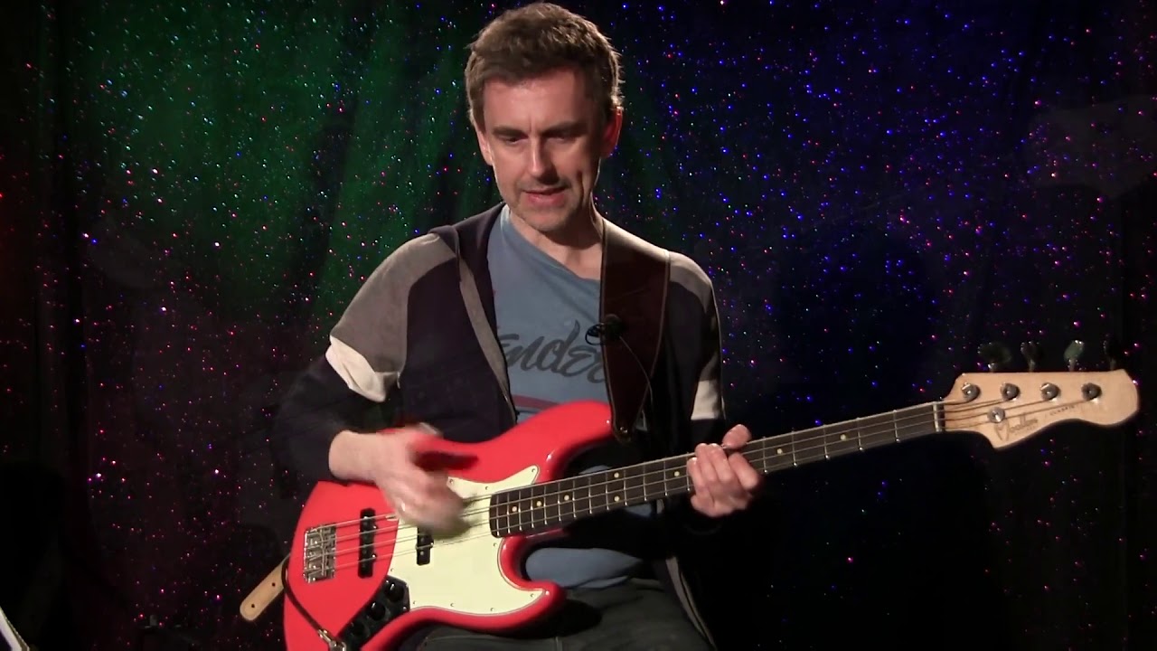Rufus Philpot - Creative Bass Lines 2