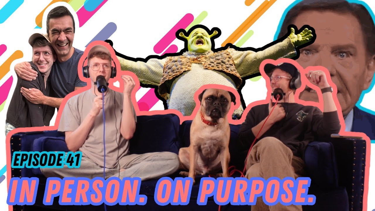 Twinnuendo | Episode 41: In-Person. On Purpose.