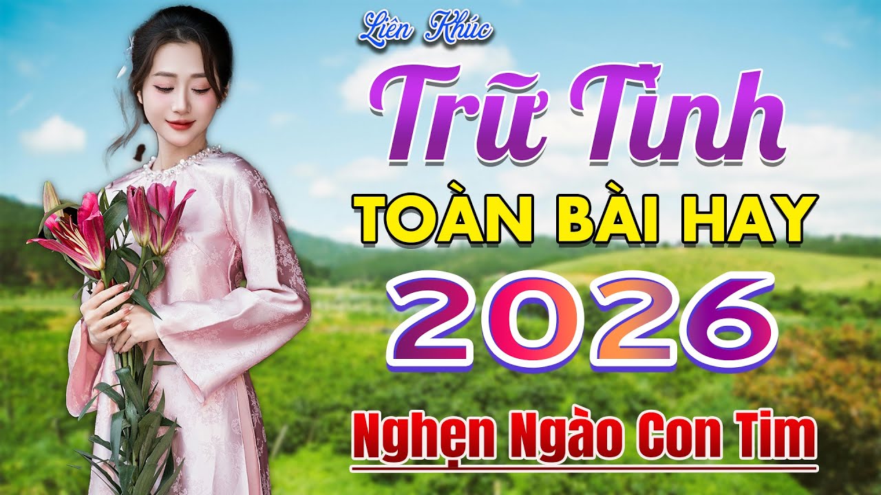 LK Nhạc Sống Thôn Quê Mới Nhất 2026 Vừa Ra Lò HAY NHẤT MỚI NHẤT 🧧Nhạc Sống Hà Tây Remix TOÀN BÀI HAY