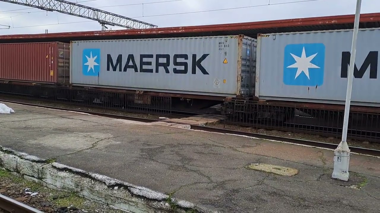 Intalnire intre Unicom Tranzit Marfa si Transferoviar Calatori in gara Focsani