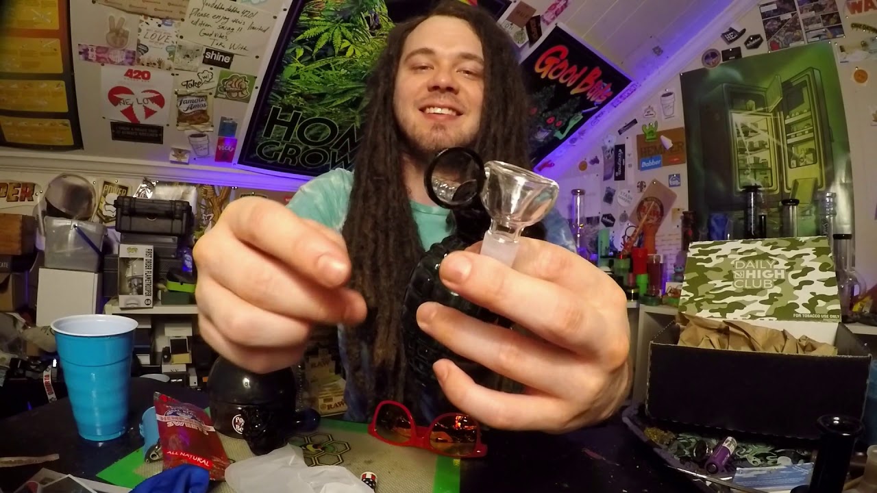 JUNE DAILY HIGH CLUB BOX