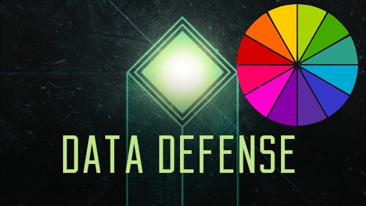Wheel Of Games - Data Defense