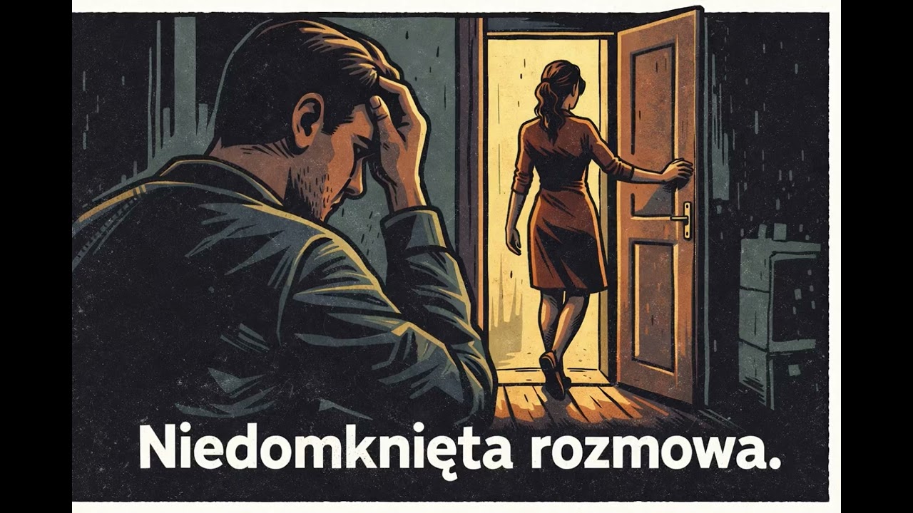 Niedomknięta rozmowa -LadyM (Audio)