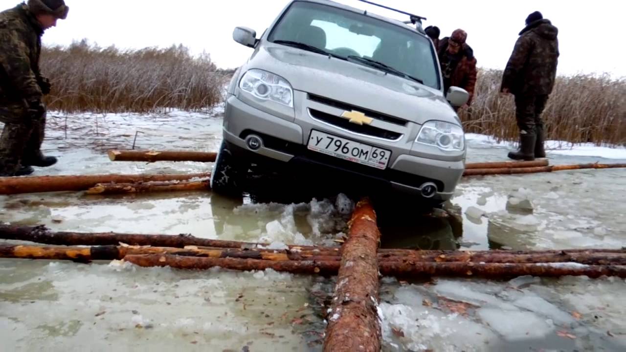 по тонкому льду 04 01 2015 г