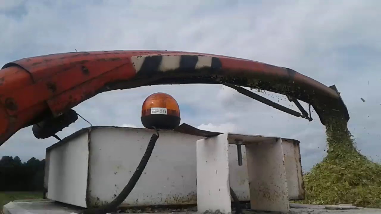 Sieczkarnia Z350/3 po tuningu