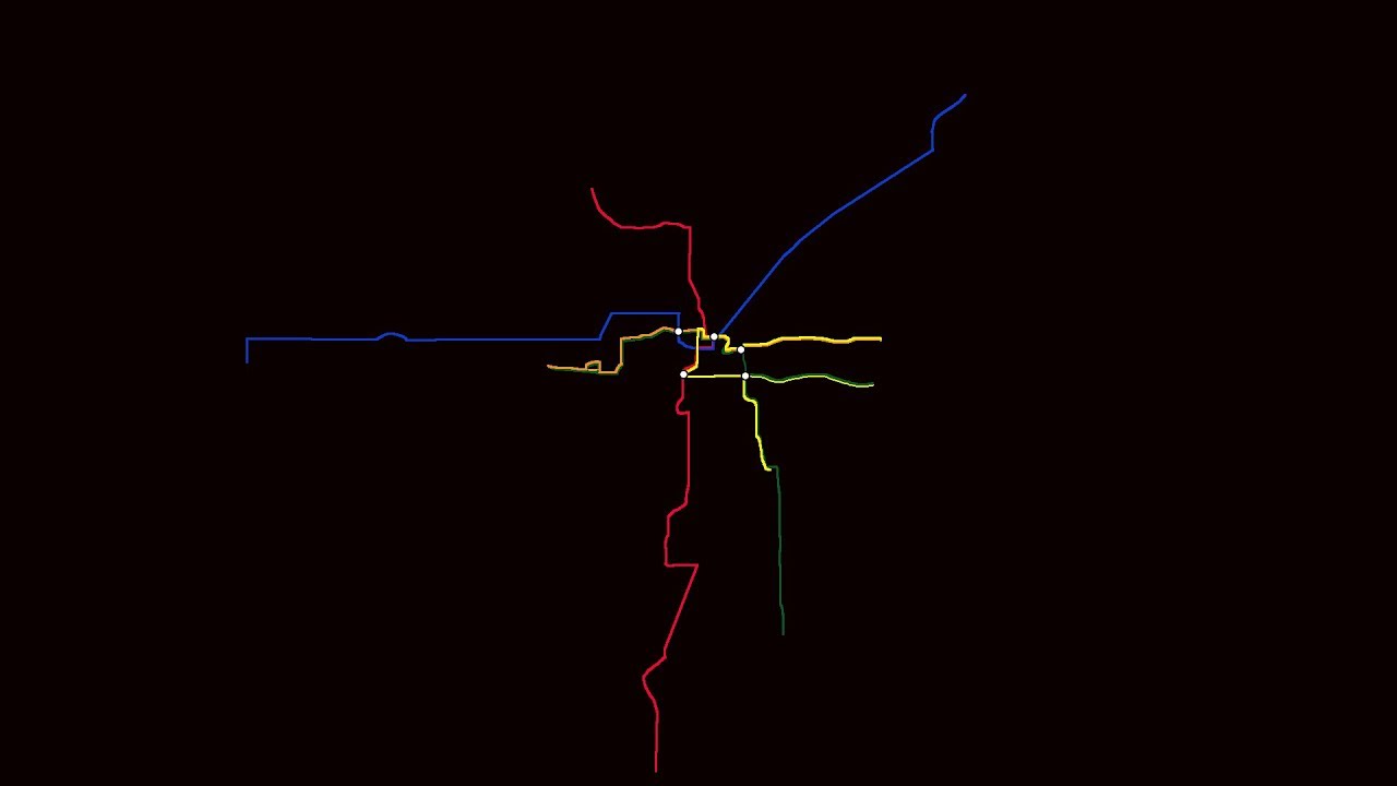 Edmonton LRT Future