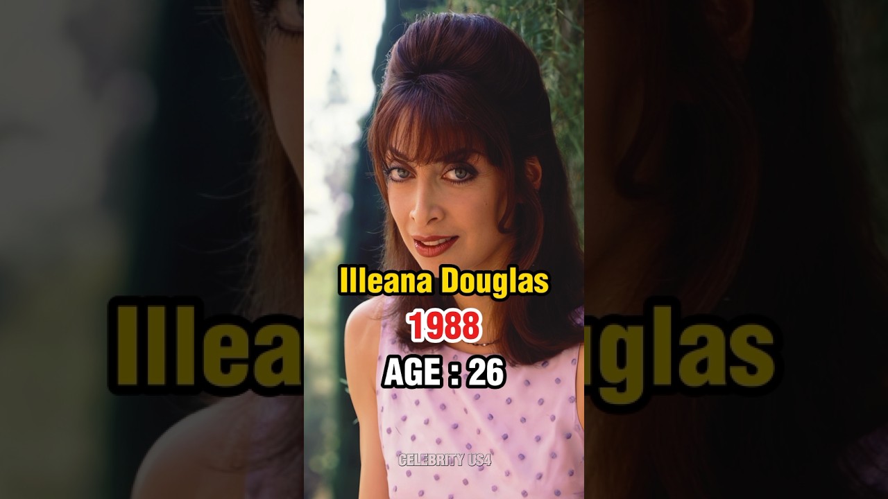 1980s Hollywood Actresses Then & Now | Part 27 | Timeless Beauty Icons #celebrity