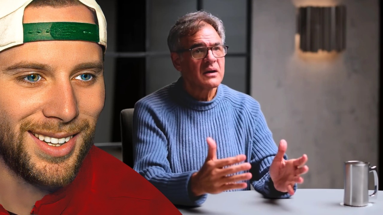 Craziest CIA Agent Interview Ever...
