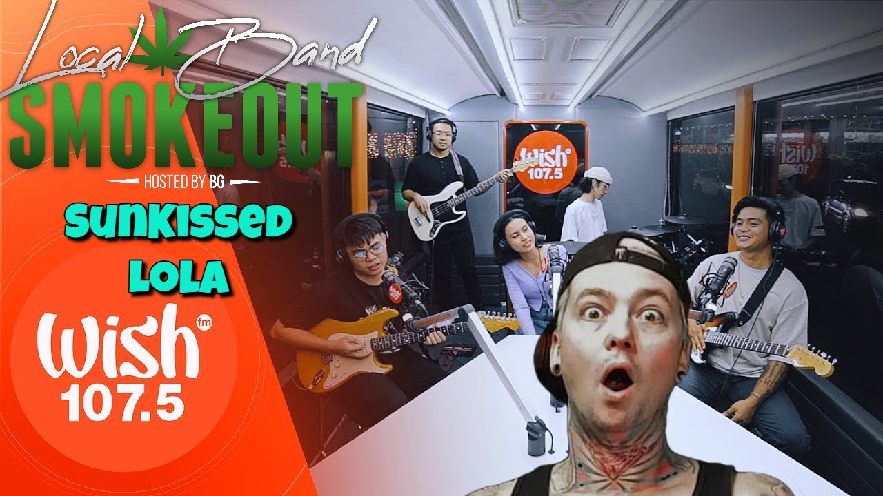 Sunkissed Lola - Pasilyo (Reaction)