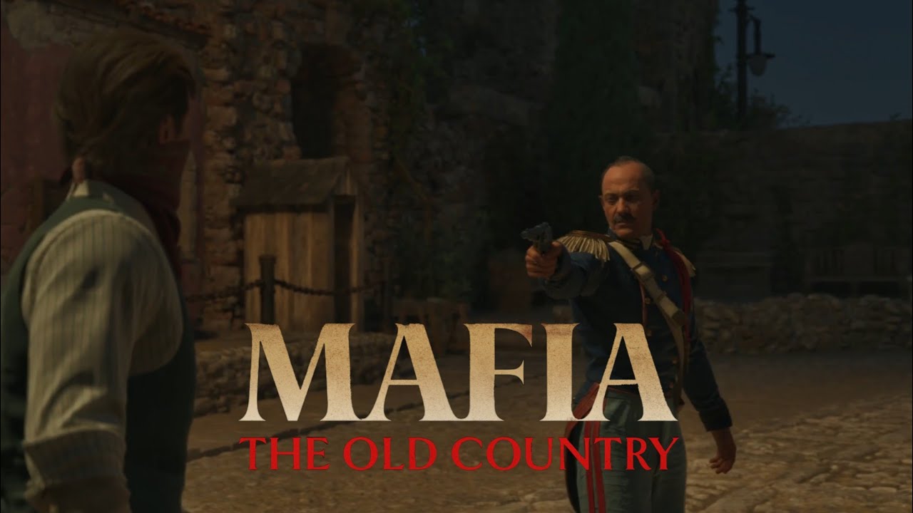 [СЕНЬОР Д'АМИКО ПОВЕРЖЕН] ➤ Mafia: The Old Country  #6