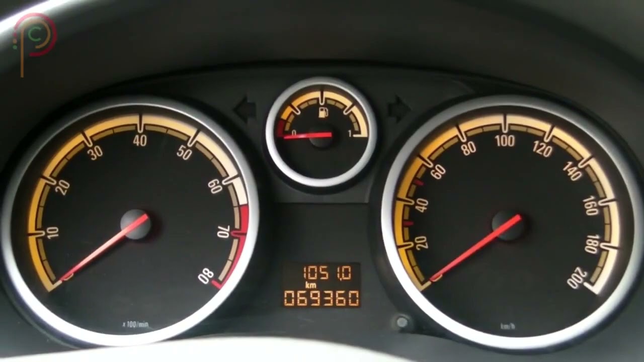Opel Corsa 1.2 Enjoy