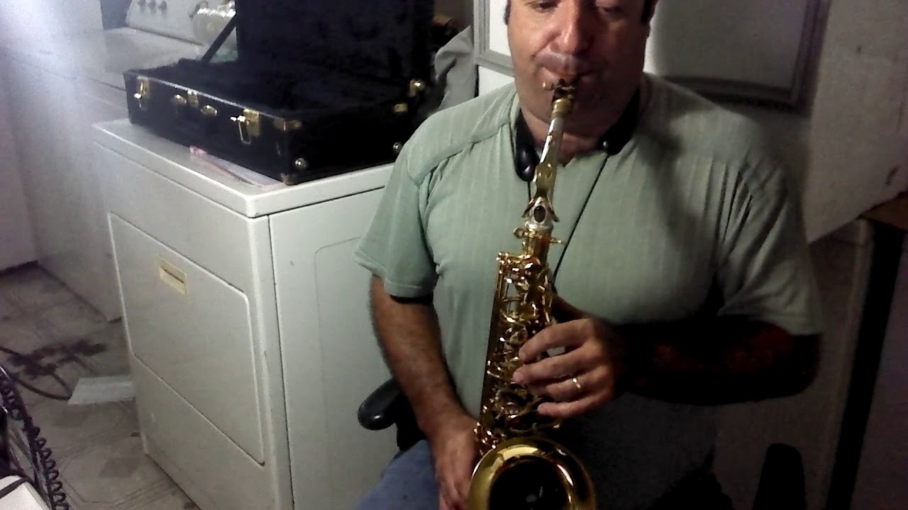 Hino 125 CCB Sax alto no soprano