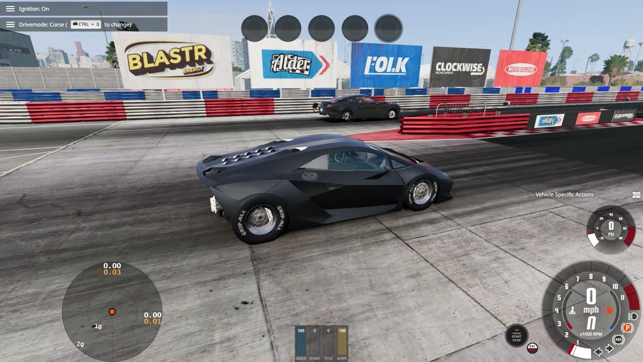 WTF - All Cars Without Tires Why / BEAMNG /
