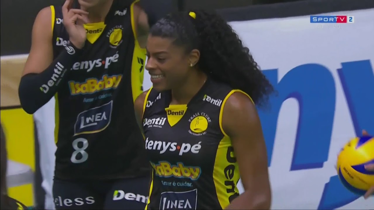 Superliga 2018/19 - Dentil/Praia Clube x SESC-RJ - 15.3.2019