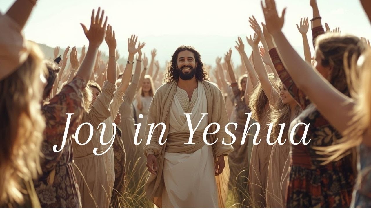 Joy in Yeshua - Worship song | Songs for Yeshua