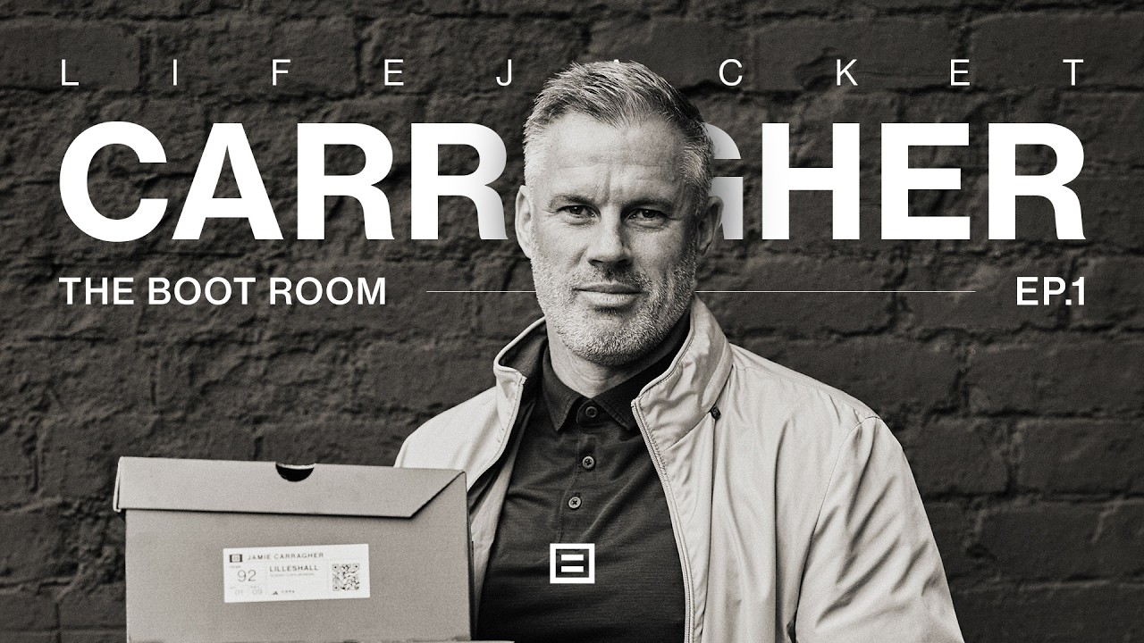 The Boot Room: Jamie Carragher | We were a little bit different to Arsenal… we won trophies