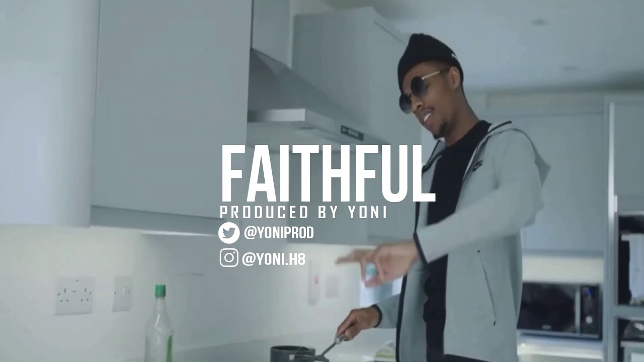Mostack x J Hus | Afro Jazz Instrumental |''Faithful'' (Prod. By Yoni)