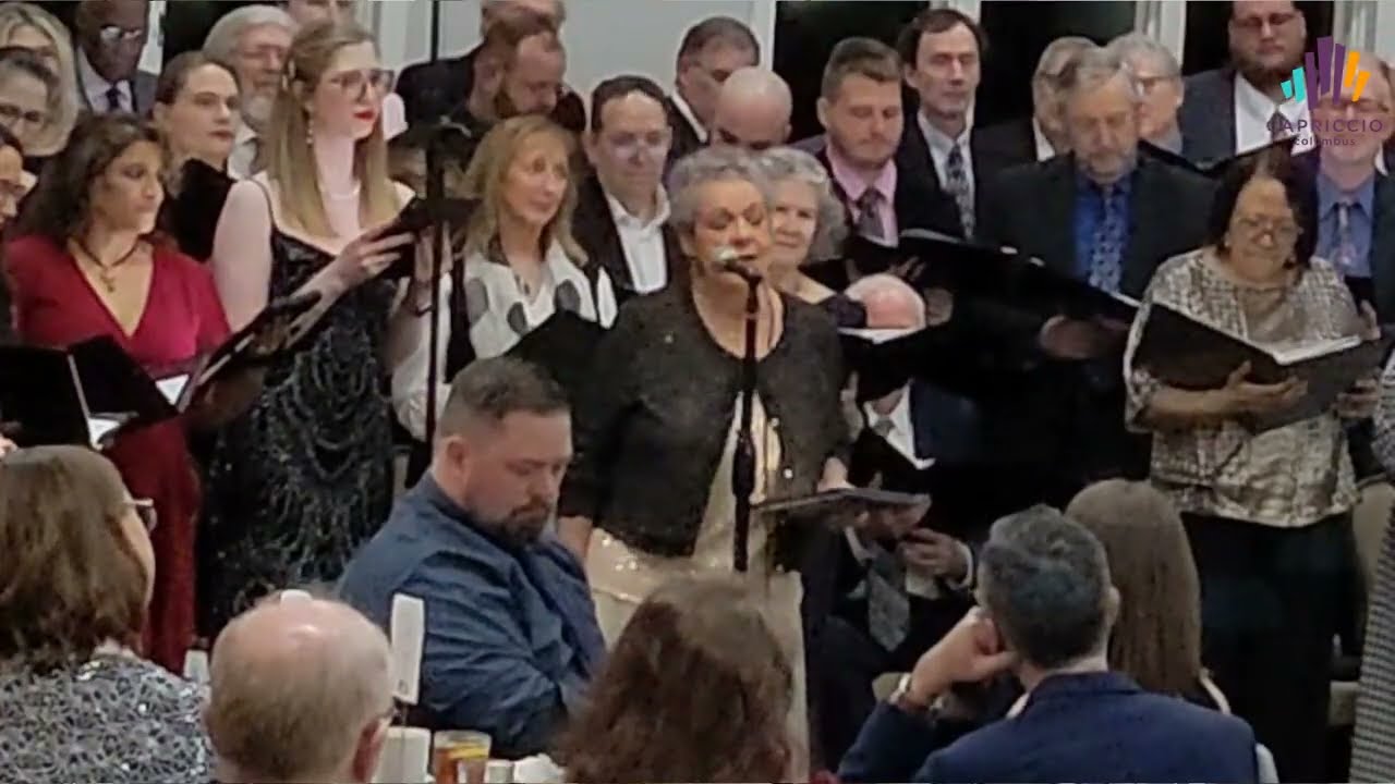 Both Sides Now by Joni Mitchell, arr by Roger Emerson