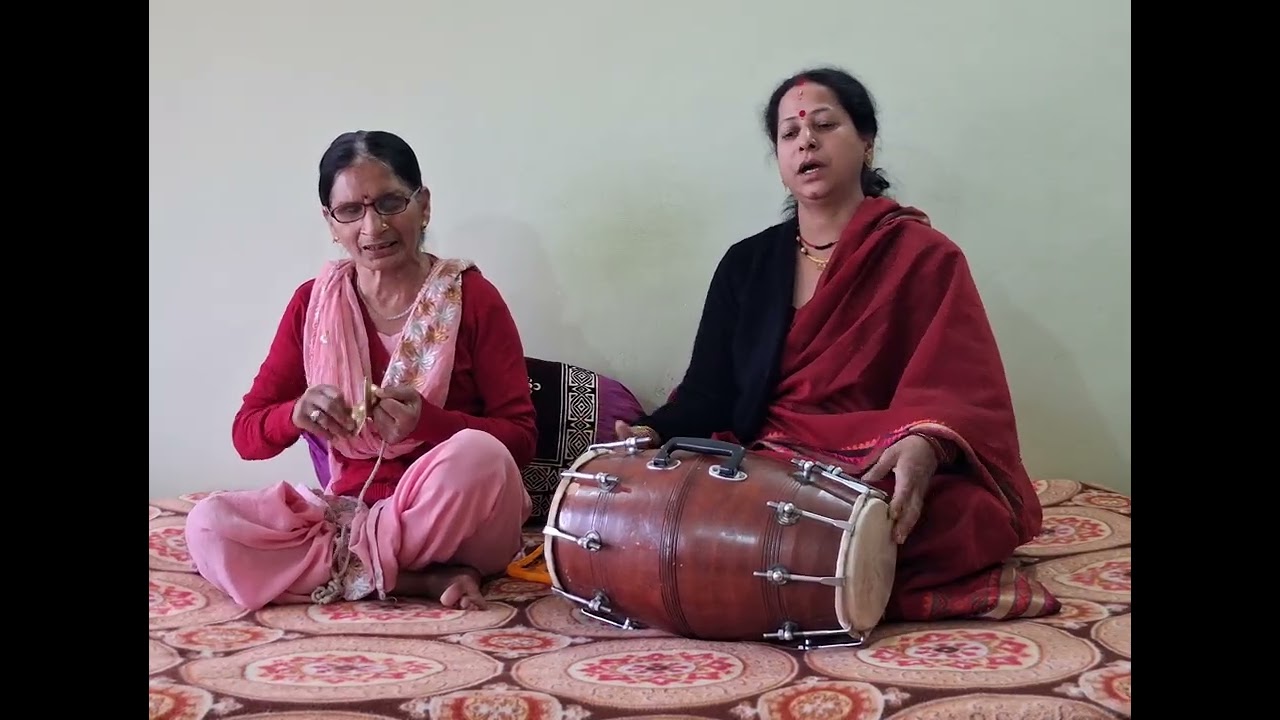 हरे रामा हरे कृष्णा होवे मेरे घर में.....सुन्दर भजन 