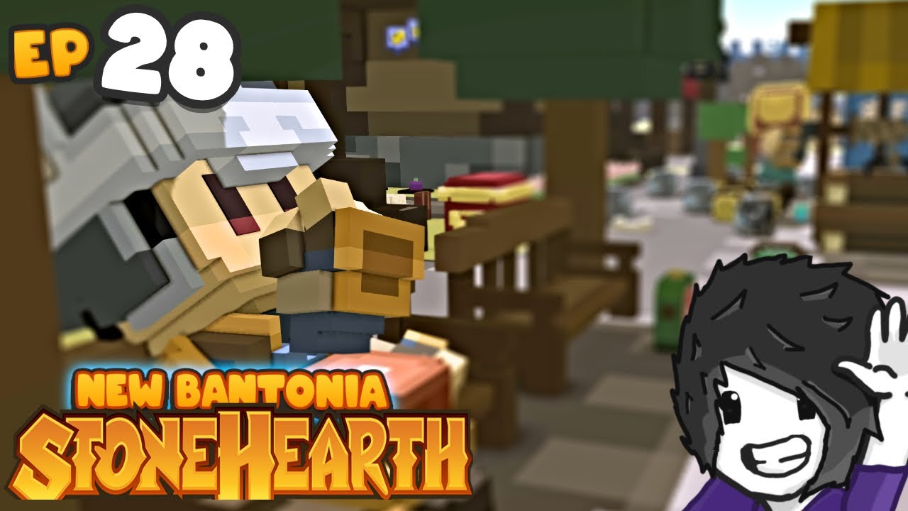 Stonehearth Ace - Protecting Our Kingdom - Ep 28