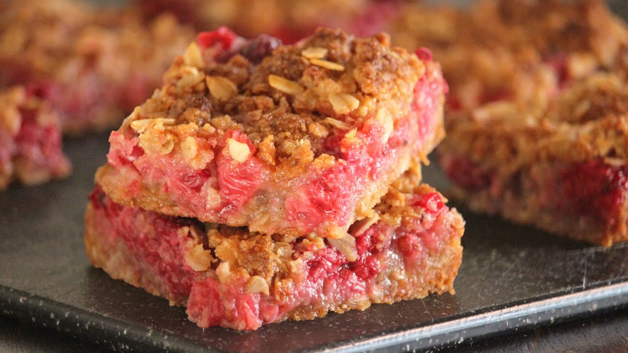 Breakfast Oatmeal Bars | How Tasty Channel