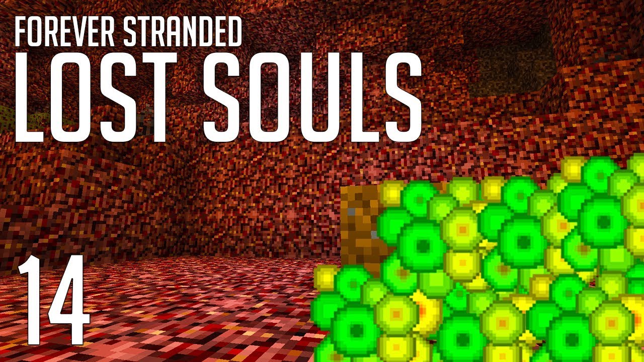 ►Forever Stranded: Lost Souls - XP OVERLOAD! | Ep. 14 | Modded Minecraft Survival◄ | iJevin