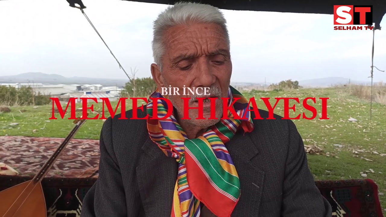 BİR İNCE MEHMET HİKAYESİ YÖRÜK ALİ DOĞAN ANLATIYOR. İNCE MEHMET TÜRKÜSÜ