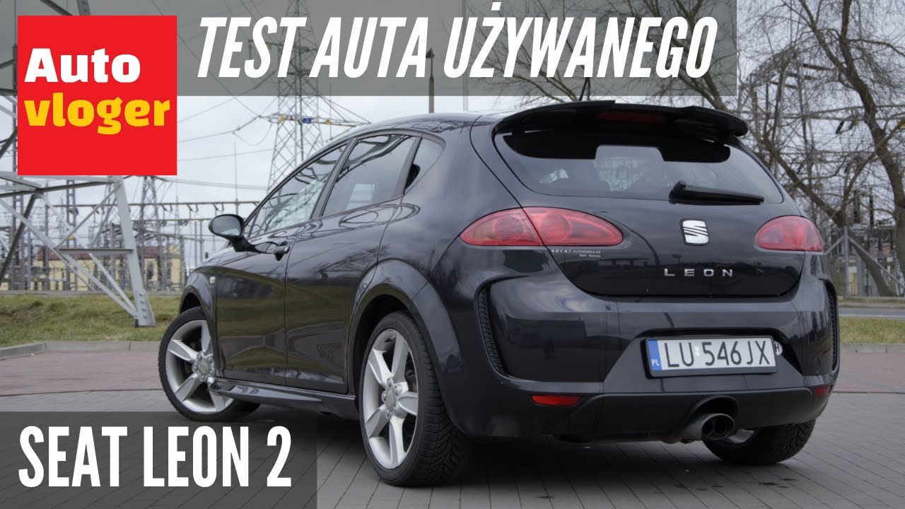 Seat Leon 2 - test auta używanego
