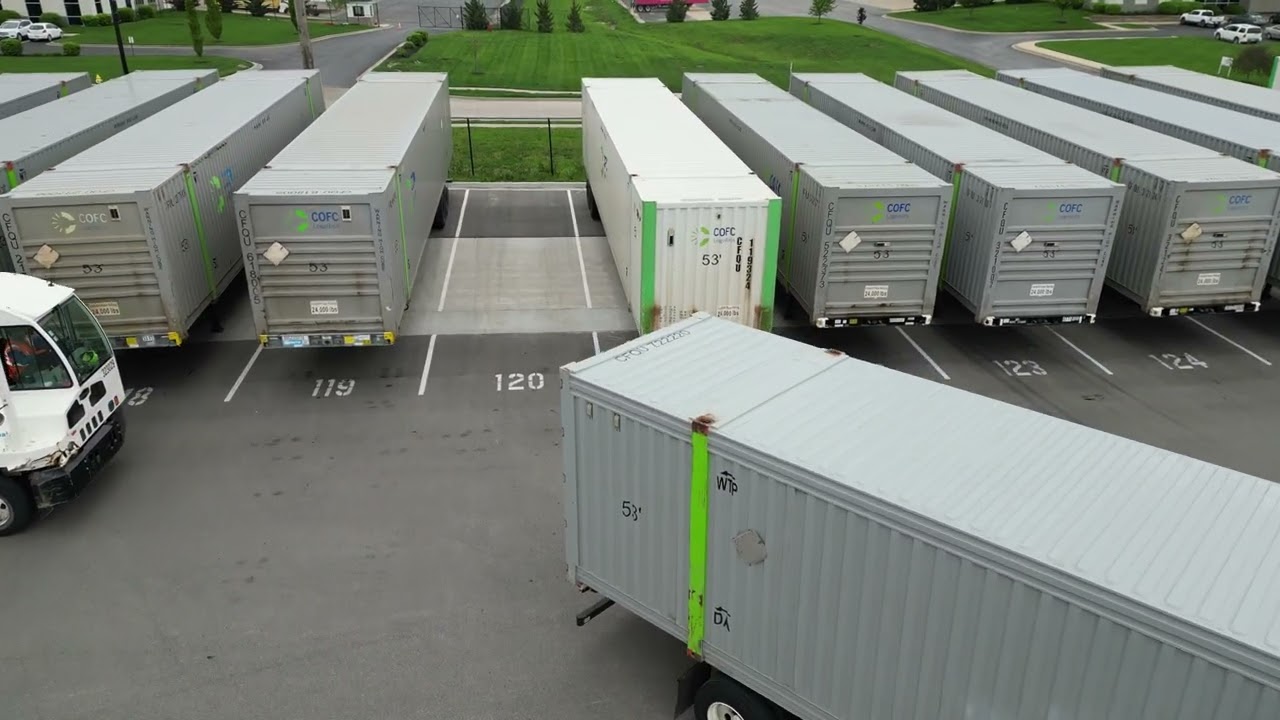 Hostler Backup Video 1