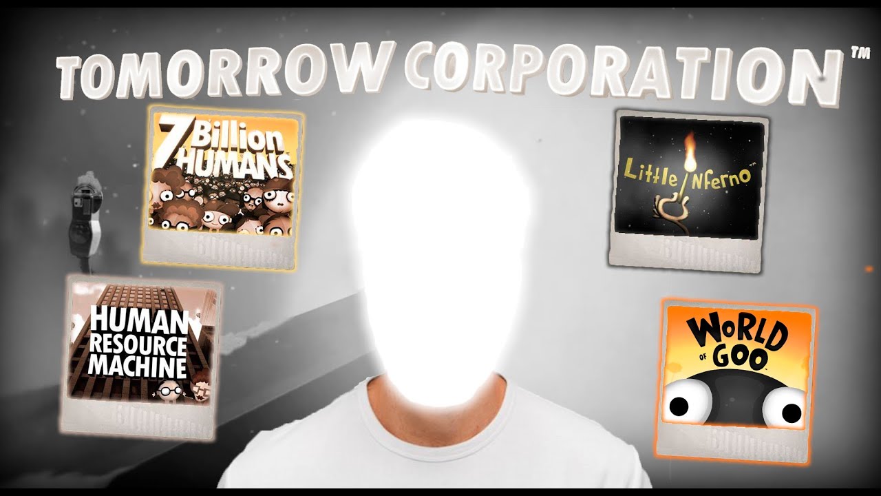 История создания игр Tomorrow Corporation
