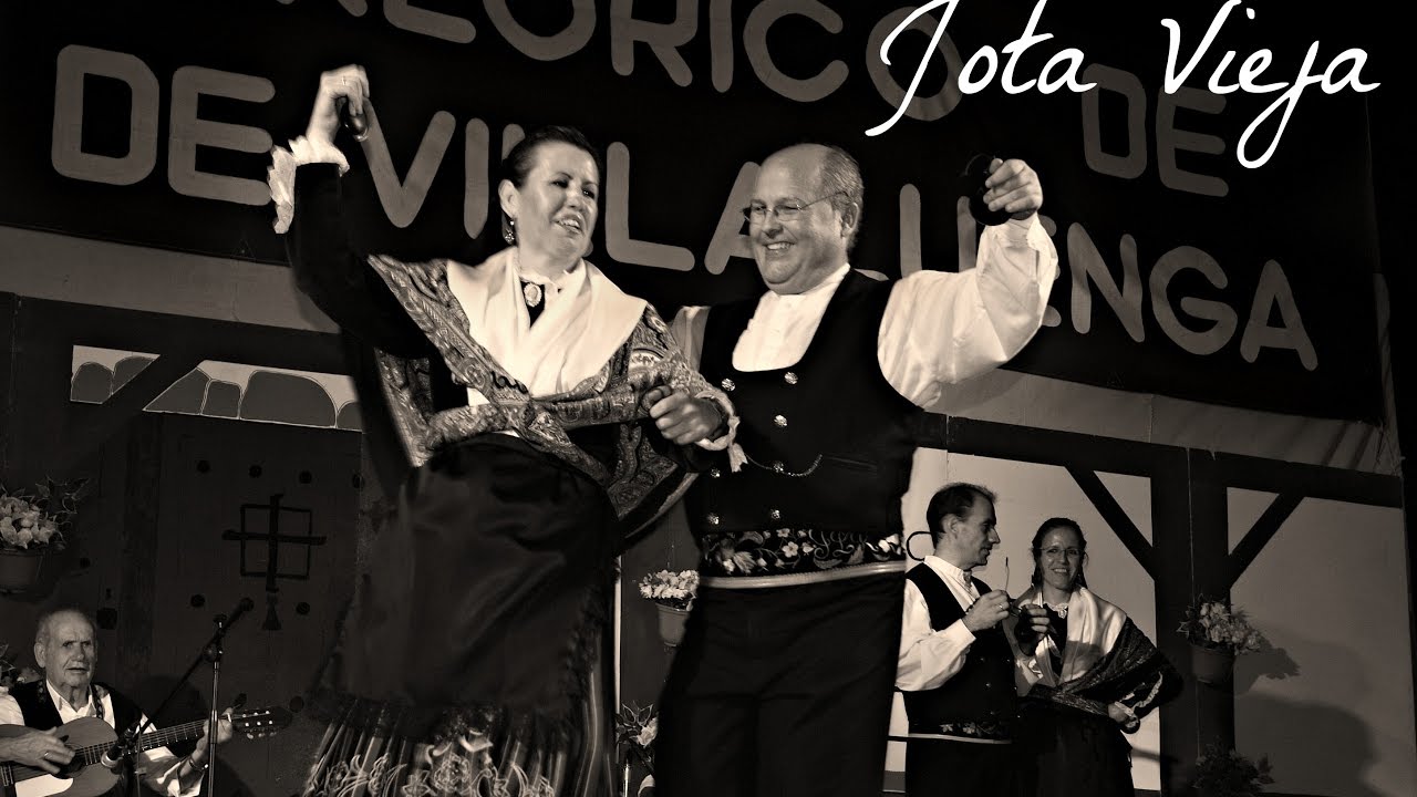 Jota Vieja - Asociación Folklórica Virgen de las Cruces