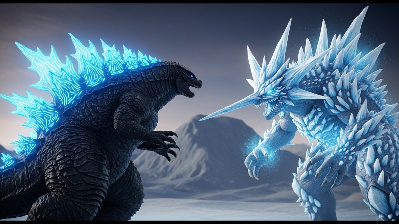 Godzilla: Rise of the Frost Vark - How It Changes the Monsterverse