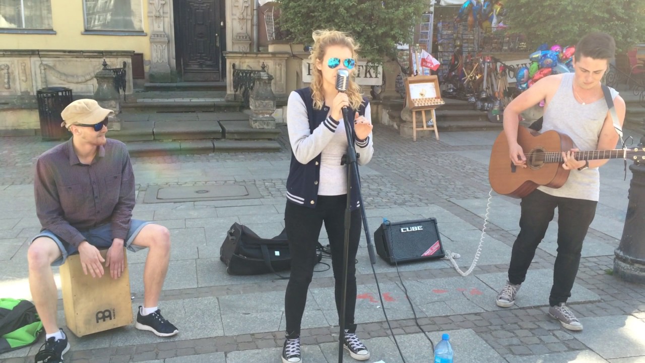 Prayer in C / Pumped Up Kicks - Divergent. cover
