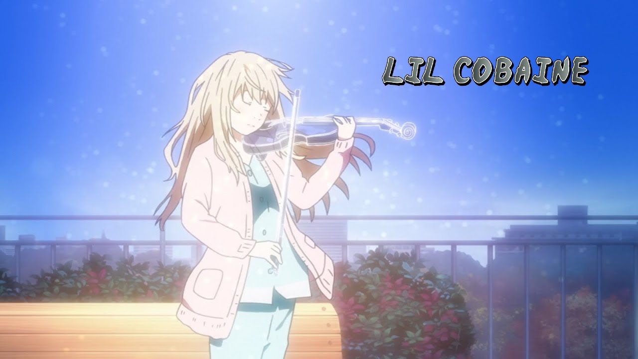 Lil Cobaine - Human Made (slowed + reverb)