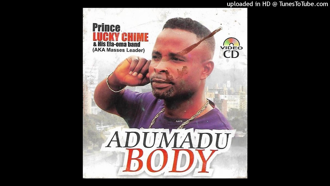 YOUNG  PRINCE ADUDMADU BODY