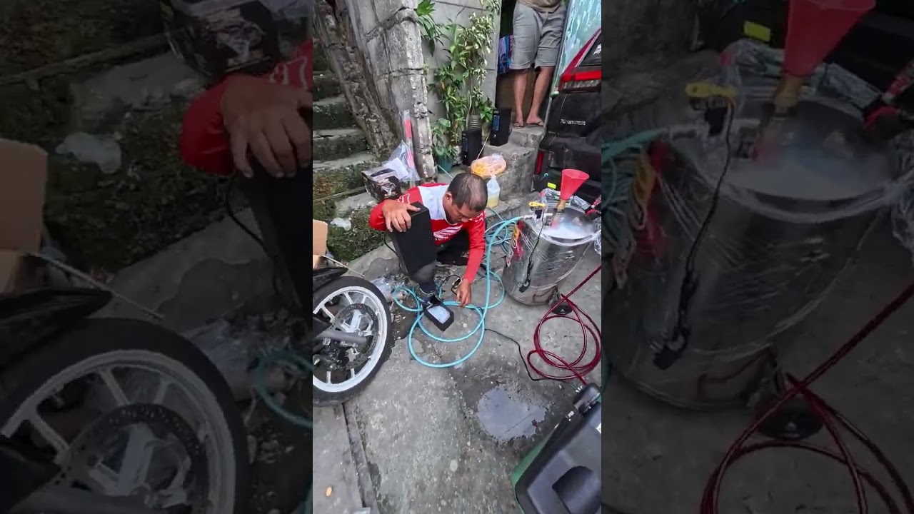 Gumana na Vespa 