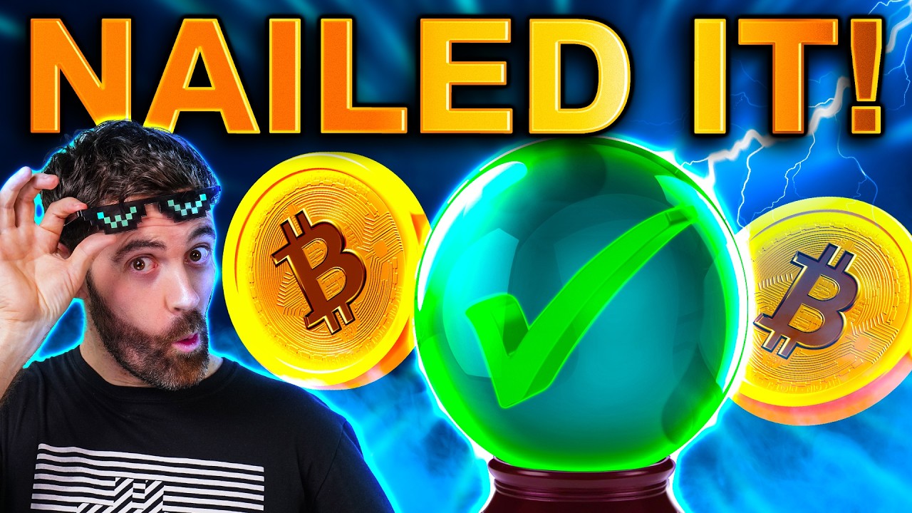 Coin Bureau Recap: How Accurate Were Our 2024 Crypto Predictions?